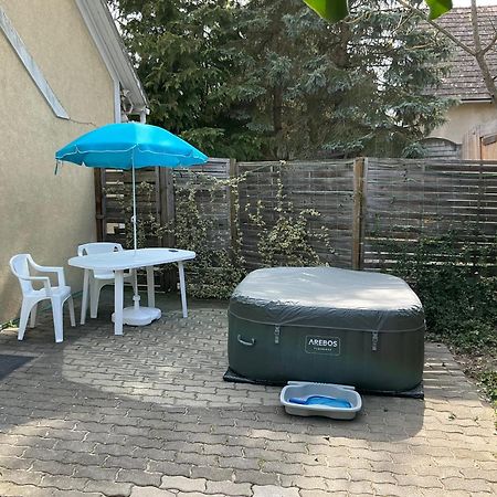 Pitypang Lak Szigetmonostor Exterior foto